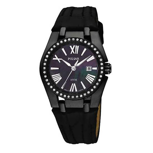 Pulsar PXT689X1 Damen Uhr 27mm 10ATM
