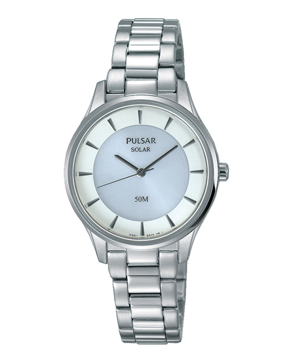 Pulsar PY5017X1 Damen Uhr 29mm 5 ATM