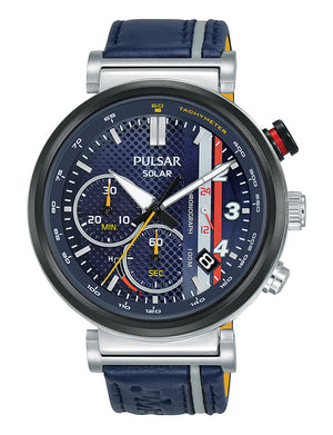 Pulsar PZ5079X1 Herren Uhr 44mm 10ATM