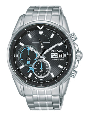 Pulsar PZ6025X1 Herren Uhr 44mm 10ATM