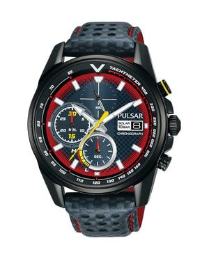 Pulsar PZ6039X2 Herren Uhr 43,50mm 10 ATM