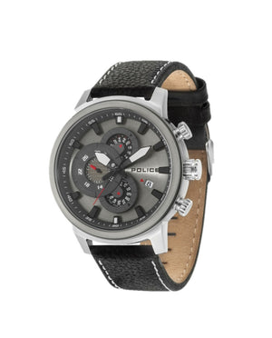 Police watch R1451281002 Herren Uhr 46mm 5 ATM