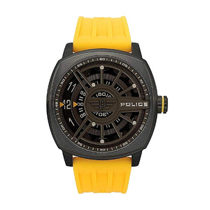 Police watch R1451290006 Herren Uhr 52mm 5ATM
