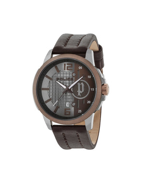 Police watch R1451291003 Herren Uhr 48mm 5ATM