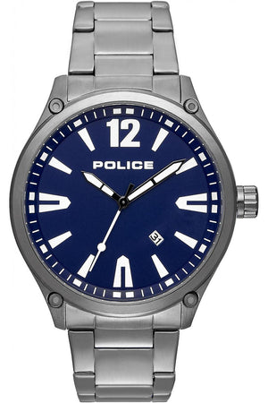 Police watch R1453306002 Herren Uhr 48mm 5ATM
