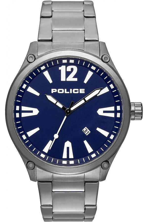 Police watch R1453306002 Herren Uhr 48mm 5ATM