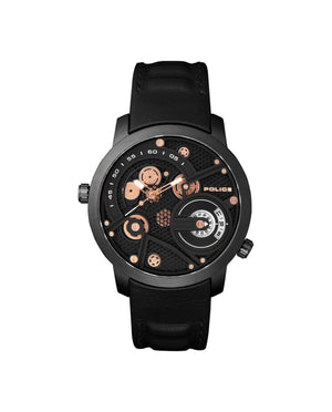 Police watch R1453313002 Herren Uhr 48mm 
