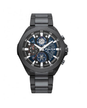 Police watch R1453318002 Herren Uhr 47mm 5 ATM
