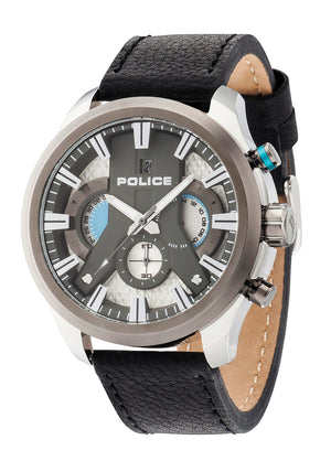 Police watch R1471668003 Herren Uhr 48mm 10ATM