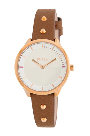 Furla R4251102523 Damen Uhr 31mm 5ATM
