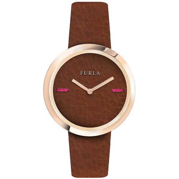 Furla R4251110508 Damen Uhr 34mm 5ATM
