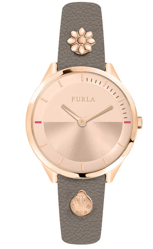 Furla R4251112506 Damen Uhr 31mm 5ATM