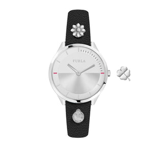 Furla R4251112507 Damen Uhr 31mm 5ATM