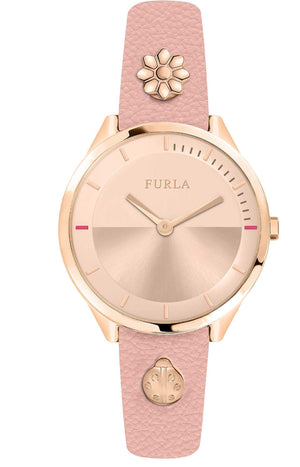 Furla R4251112509 Damen Uhr 31mm 5ATM