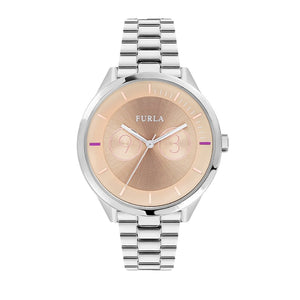 Furla R4253102505 Damen Uhr 38mm 5ATM