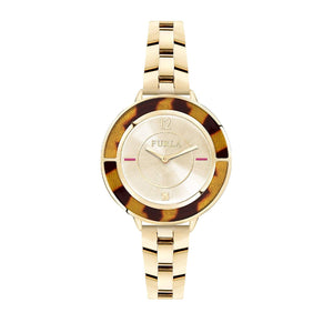 Furla R4253109501 Damen Uhr 34mm 5ATM