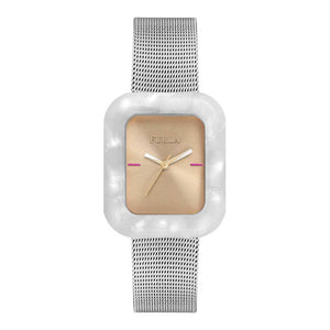 Furla R4253111502 Damen Uhr 35mm 5ATM