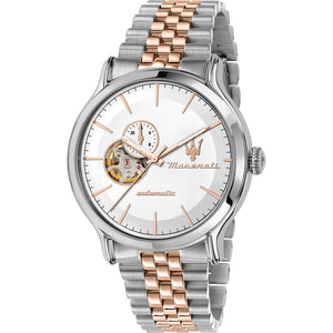 Maserati R8823118008 Herren Uhr 42mm 10ATM