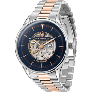 Maserati R8823146001 Herren Uhr 45 mm 3 ATM
