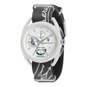 Maserati R8851132002 Herren Uhr 45 mm 10 ATM