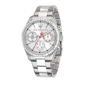 Maserati R8853100017 Herren Uhr 43mm 10ATM