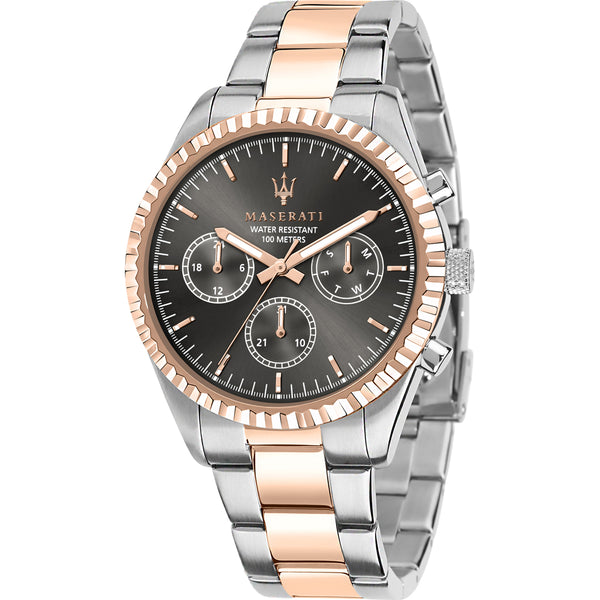 Maserati R8853100020 Herren Uhr 43mm 10ATM