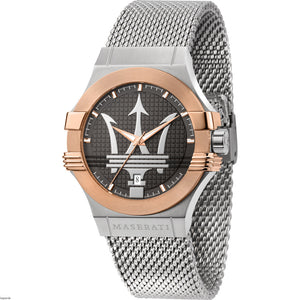 Maserati R8853108007 Herren Uhr 42mm 10ATM