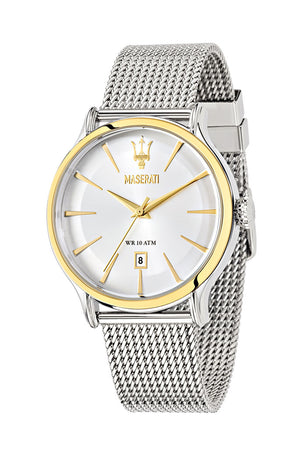 Maserati R8853118001 Herren Uhr 42mm 10ATM