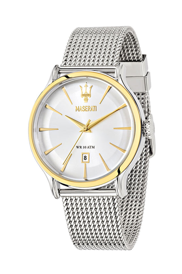 Maserati R8853118001 Herren Uhr 42mm 10ATM