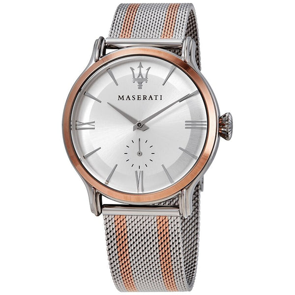Maserati R8853118005 Herren Uhr 45mm 10ATM
