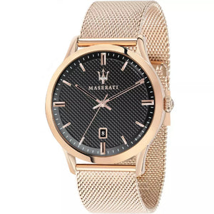 Maserati R8853125003 Herren Uhr 42mm 5ATM