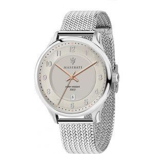 Maserati R8853136001 Herren Uhr 42mm 10ATM