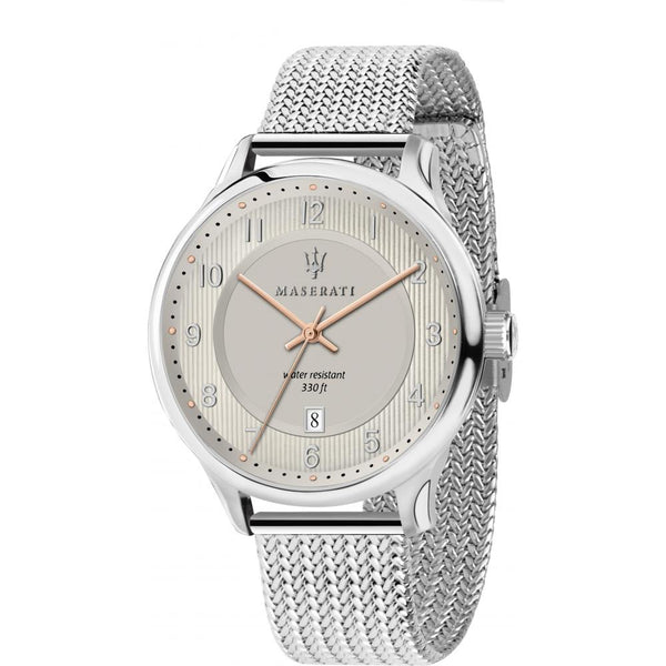 Maserati R8853136001 Herren Uhr 42mm 10ATM