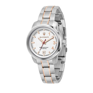 Maserati R8853137504 Damen Uhr 38mm 5ATM