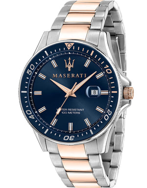 Maserati R8853140003 Herren Uhr 40mm 10ATM