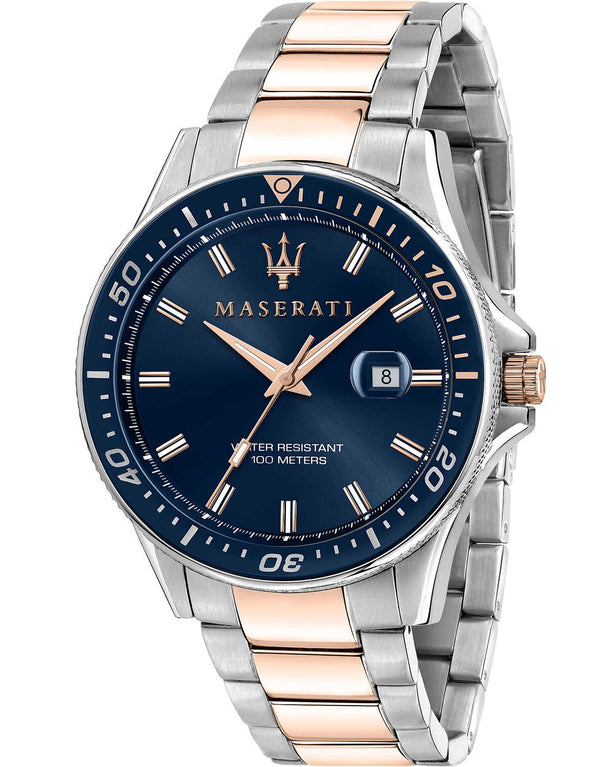 Maserati R8853140003 Herren Uhr 40mm 10ATM