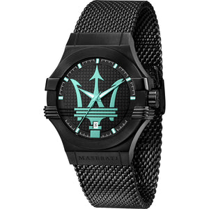 Maserati R8853144002 Herren Uhr 44 mm 10 ATM