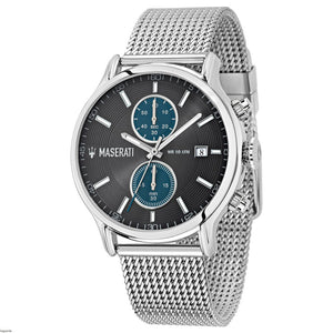 Maserati R8871618004 Herren Uhr 43 mm 10 ATM