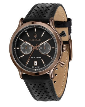 Maserati R8871638003 Herren Uhr 45 mm 10 ATM