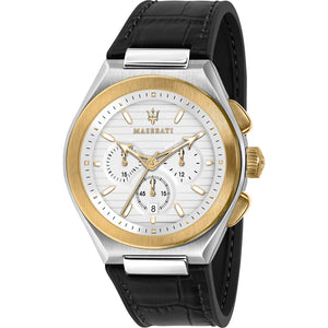 Maserati R8871639004 Herren Uhr 43mm 10ATM