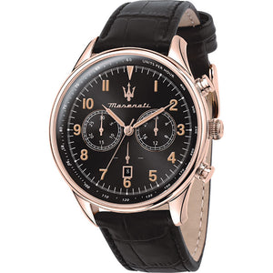 Maserati R8871646001 Herren Uhr 45 mm 10 ATM