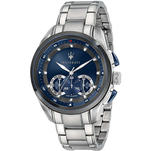 Maserati R8873612014 Herren Uhr 45mm 10ATM