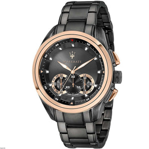 Maserati R8873612016 Herren Uhr 45mm 10ATM