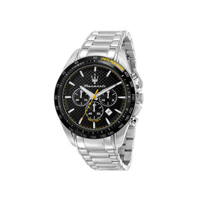 Maserati R8873612042 Herren Uhr 45 mm 10 ATM