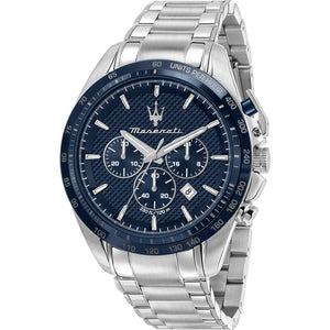 Maserati R8873612043 Herren Uhr 45 mm 10 ATM
