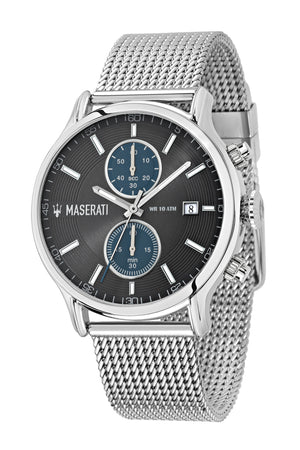 Maserati R8873618003 Herren Uhr 43mm 10ATM