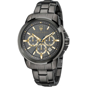 Maserati R8873621007 Herren Uhr 45mm 5ATM