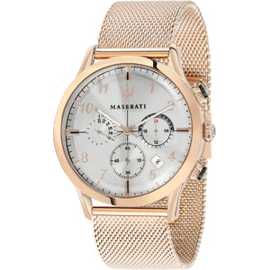 Maserati R8873625002 Herren Uhr 42mm 10ATM