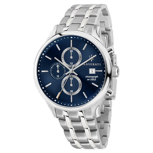 Maserati R8873636001 Herren Uhr 43mm 10ATM