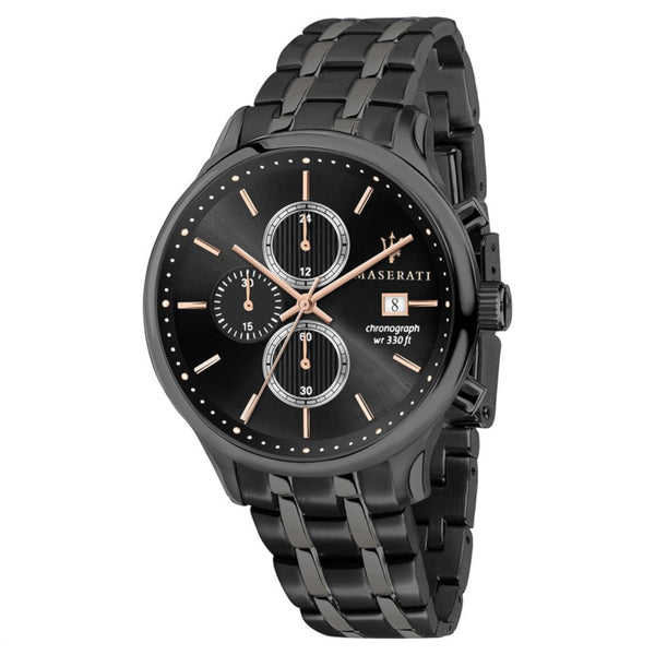 Maserati R8873636003 Herren Uhr 43mm 10ATM